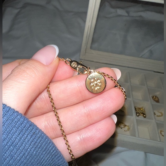 Tory Burch Pearl Necklace - Picture 3 of 3